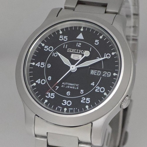Orologio uomo seiko snk809 - orologio,