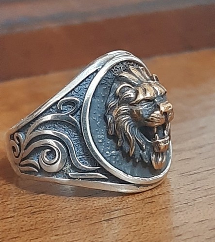Anello uomo argento 925 - anello,