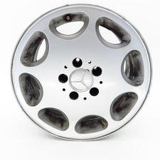 Cerchio 8JX16H2 ET34 Alluminio A1244011402 Mercedes Benz R129 500 SL 09.89-10.01
