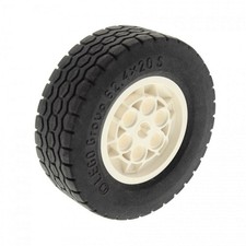1x Lego Technic ruota 62.4x20S