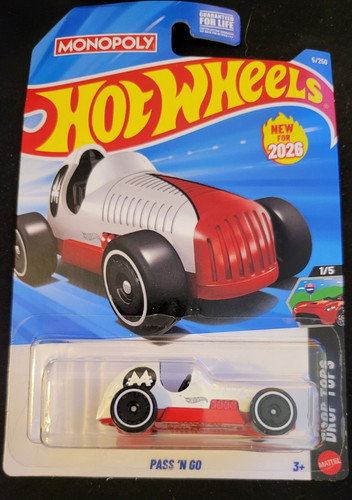 2026 hot wheels drop tops - #5,