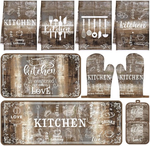 Set cucina casale pezzi - cucina,