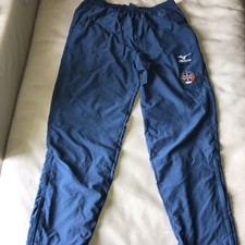 Mizuno Pantaloni Tuta Ginnastica Maestri Di Sci Tg L Usati Pari Al Nuovo Rif 31