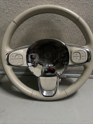 Volante sterzo fiat - volante,