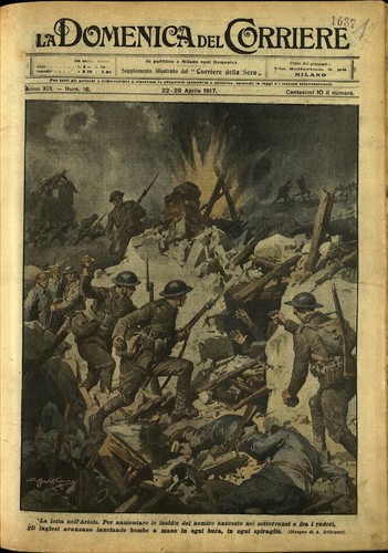 Rivista domenica del - -,