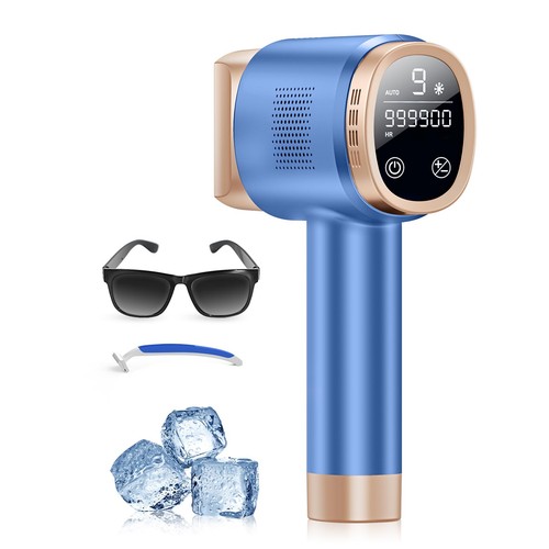 Epilatore luce pulsata con - epilatore,