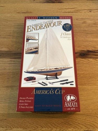 Amati 1700 coppa america - coppa,