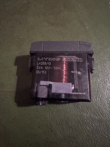 Suoneria bticino living 12v - suoneria,