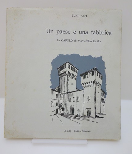 Paese una fabbrica alpi - paese,