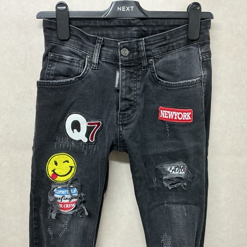 Jeans uomo dsquared2 skinny - jeans,