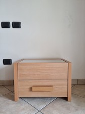 Comodino camera da letto (x2)