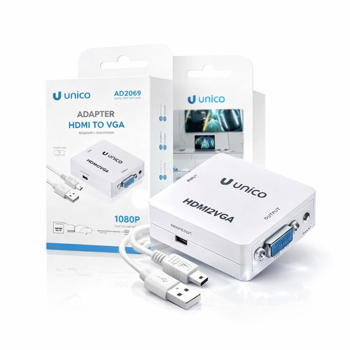 Unico adattatore convertitore - adattatore,