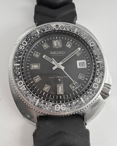 Vntg seiko 6105 - ⭐️,