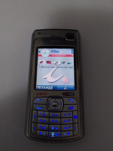 Cellulare nokia n70 - nokia,