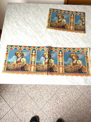 Fogli anni carta cm - 12, 20