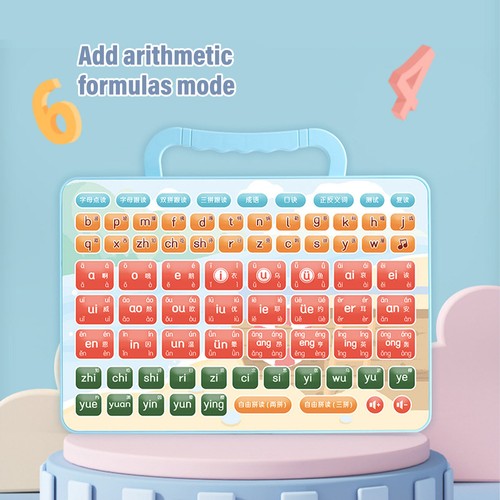 Tablet apprendimento pinyin - di,
