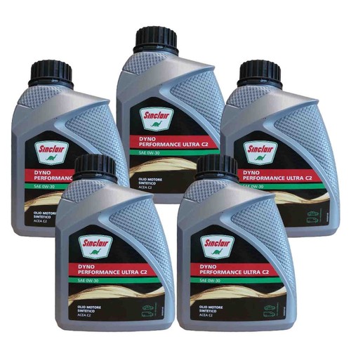 Fuchs sinclair olio - fuchs,
