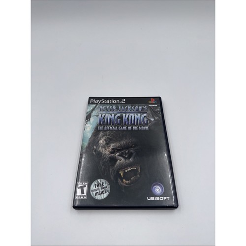 Peter jackson king kong - jackson's,