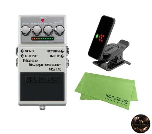 Boss noise suppressor - ns-1x, +