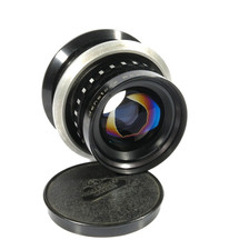 PRL) OBIETTIVO RODENSTOCK RODAGON 150 mm 1:5,6 LENS OBJECTIF SPARE PARTS REPAIR