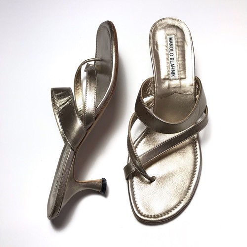Manolo blahnik susa sandalo - manolo,