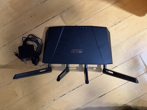 Asus ac87u ac2400 4x4 - rt-ac87u,