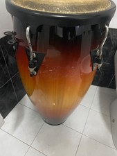 Congas Lp con supporto.