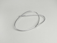 Bordo scudo in Plastica