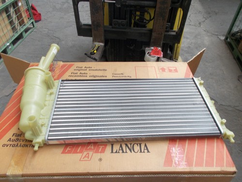 Radiatore motore fiat punto - radiatore,