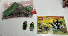 Lego 6024 Bandit Ambush Dark