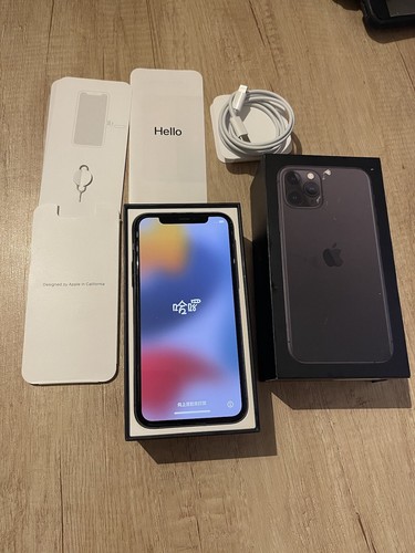 Iphone pro 64gb grigio - 11,
