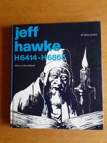 Jeff hawke h6414 h6865 - h6414-h6865, sydney
