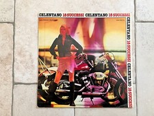 Adriano Celentano _ 18 Successi _ Vinile LP 33giri _ 1976 Joker Italy