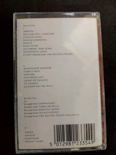 Musicassetta the complete - mc,