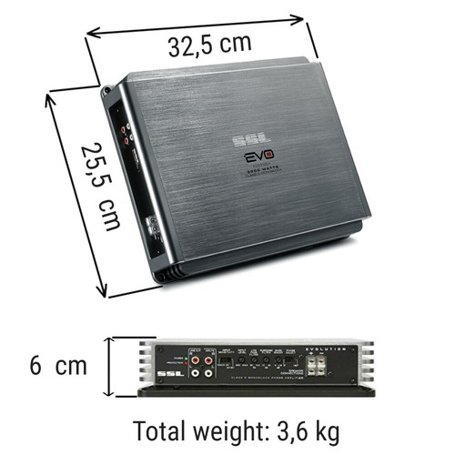 Soundstorm ssl evo3000 evo - soundstorm,