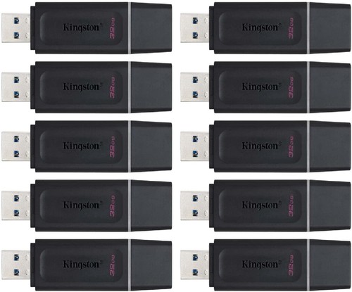 Usb 32gb kingston - usb, 3.0