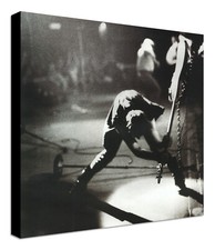 The Clash - Quadro Stampa su