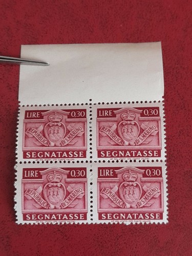 1945 san marino quartina - marino,
