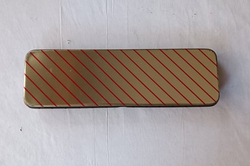 Porta matite penne latta - di,