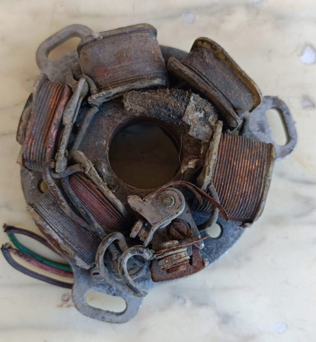 Statore per vespa lambretta - statore,