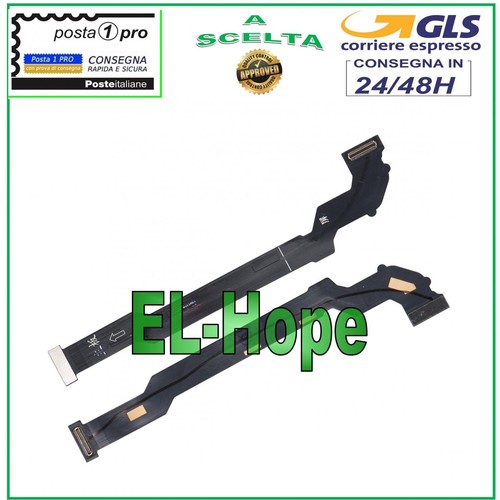 Flat flex connessione - flat, scheda