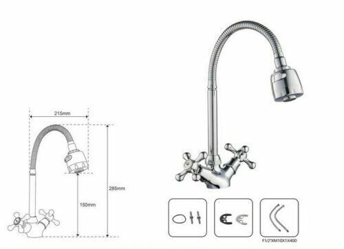 Miscelatore rubinetto - miscelatore,