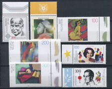 Deutschland 1996 Postfrisch 100% Reformer, Geburtstag, Kunst