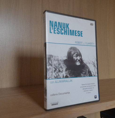 Robert flaherty nanuk - robert,