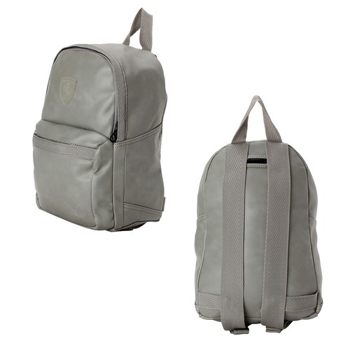 Zaino puma ferrari uomo grigio - zaino,