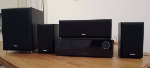 Sistema home theater - ,