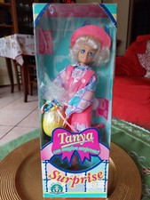 Rarissima Bambola Tanya Con Magica Sorpresa Giochi Preziosi 1996 Collezione 