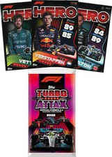 Topps - Turbo Attax Formula 1