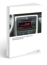 Audi BNS 5.0 Navigation Audi