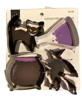 Halloween Tagliabiscotti